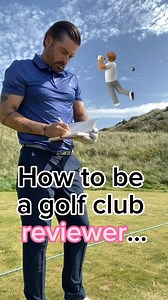 8.8K views · 25 reactions | Want to know how to review golf equipment? Check out a day in the life of one of our review specialists... Any golfers dream job 朗 #golflife #golfers #golf #golfstagram #golfgear | Golf Monthly | Facebook