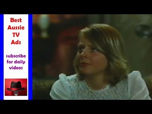 Young Jodie Foster - Candleshoe Movie Promo [1989] - Best Aussie TV Ad Archive