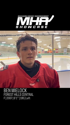 Compete level amongst the 18s at the MHA Showcase has been off the charts. Senior forward Ben Mielock shares his thoughts on this weekend’s event. | Peteys Picks