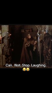 527K views · 7K reactions | When he started studdering. Lost it. #montypython #holygrail #funny #movie #laughing #confusedbreakfast #throwback #nostalgia | Confused Breakfast | Facebook