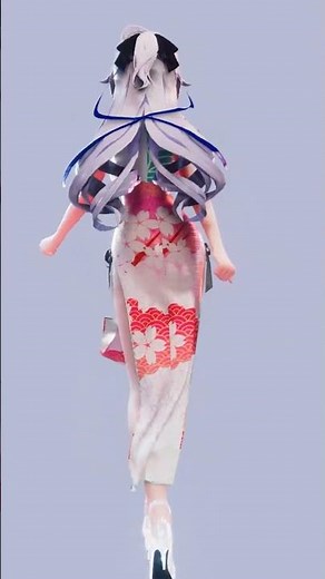 MMD V5 【MMD/60fps/4K/R-18】