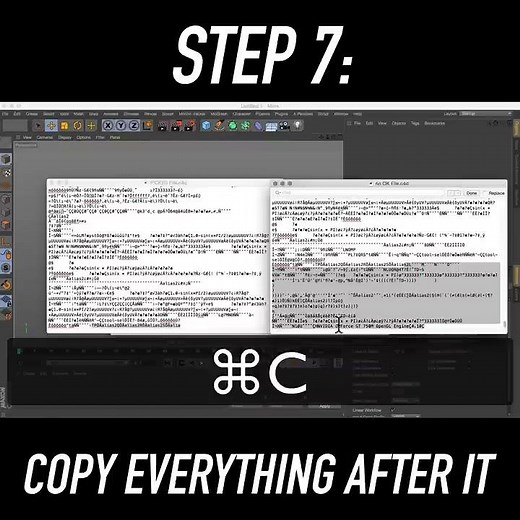 C4D QUICK TIP | Fixing "Incorrect file Structure" 😑😑😑 #shorts [Cinema 4D]
