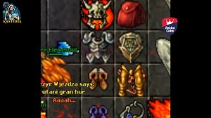 64K views · 1.3K reactions | Você sabe como funciona a TRAP RED ? | Old Tibia | Facebook