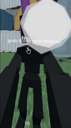 Here's a tutorial how to do the 3rd person in gorebox