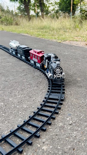 RC Classic Toy Train Remote Control Unboxing 🚂🔥