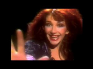 Kate Bush - Wow (Official Video), Full HD (Remastered and Upscaled)