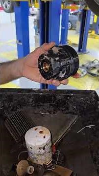 Toyota oil filter replacement guide #automotive #diy #garage #mechanic #trick
