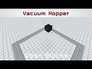 Open Blocks : Vaccum Hopper