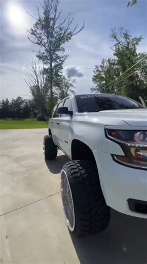 Why the lifted Tahoe is one of the toughest trucks on the road
