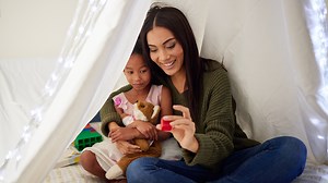 13 Adorable Forts for Days When Inside Play Is a Must