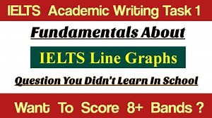 IELTS writing task 1 line graph| ielts writing task 1 vocabulary #ieltswriting #academicielts #ielts | Charanpreet Sethi