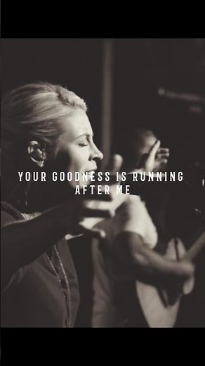 Goodness of God - Your Goodness Is Running After Me - Jenn Johnson | Bethel Music #shorts