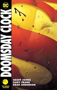 Comic Book Review – Doomsday Clock: The Complete Collection
