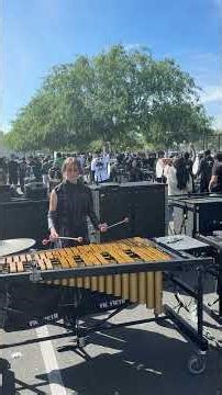 This front is NEXT LEVEL - Red Wave 2026 - WGI Ontario - #marchingvlogs