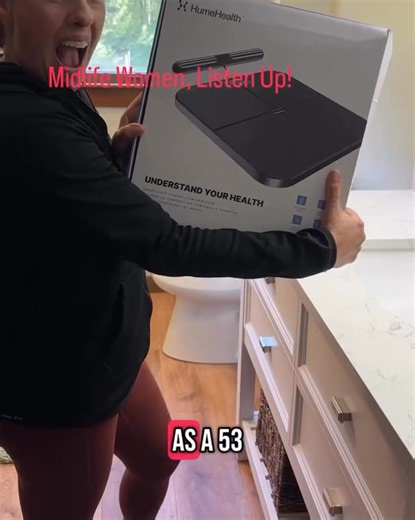 Still using a basic scale? Weight alone can be misleading - missing fat, muscle, and hydration data means missed progress. ✨ Body Pod uncovers the full story—fat, muscle, hydration, metabolic age ⚡ 45 metrics in seconds, right at home 👍 Health experts recommend Body Pod Upgrade your scale. | SugarFreeMom.com