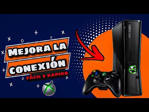 La Mejor Solución al Problema de Conexión Xbox 360 Live