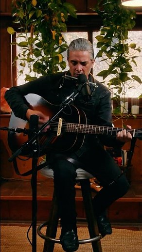 "Shuffle Your Feet" by Peter Hayes of Black Rebel Motorcycle Club