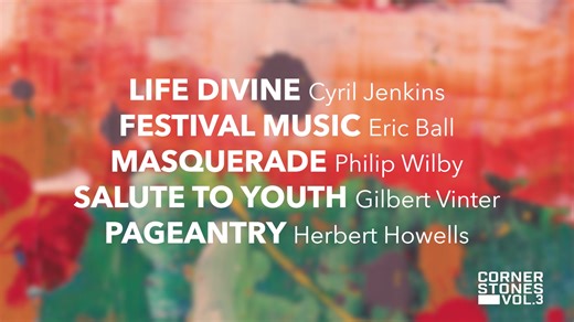 ￼🎺A Friday treat for you 🎺 The third instalment in our acclaimed Cornerstones Series. Under the masterful direction of Philip Harper, this album is a vibrant journey through seven decades of brass band music, each piece infused with celebration and spirit. Following the critically praised Landscapes (2019) and Variations (2023), this new release continues Harper’s visionary mission: to reimagine brass band masterpieces for the modern era. Featuring works by renowned composers including Philip 