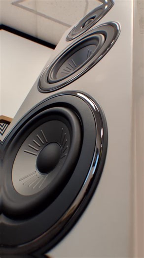 Wharfedale HiFi on Instagram: "Meet the Diamond 12i — in motion. 🔈 Fresh finishes. Clean lines. Subtle upgrades everywhere you look. Reckon these could slot into your setup? #wharfedalehifi #wharfedalediamond #diamond12i #speakers #budgethifi #affordablehifi #hifi #hifiaudio #homeaudio #audiophile #hifiporn"