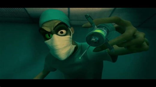 Bolt (2008) - Penny s new face and aliens | Rethaeh M.