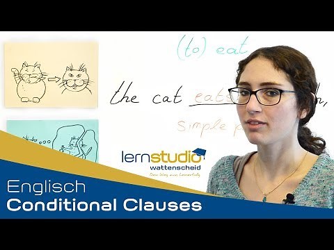 Conditional Clauses - Englisch Nachhilfe