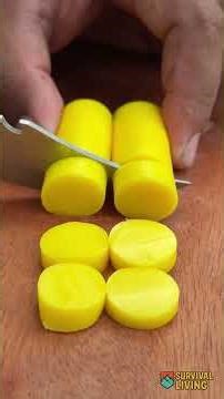 Soap Scrap Recycling in Minutes