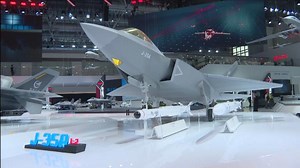China Air Force, 75 Years on: Air Force debuting its most advanced fighter jet, the J-35A
