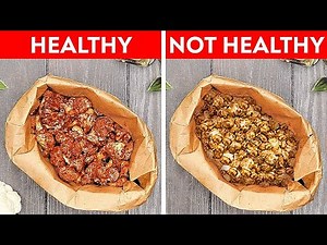 24 Quick Snack Recipes || Easy Cooking Tricks You Need to Try!