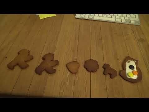 Min film 4 (silly title, I know…). Another attempt at illustrating Cluttering Speech.