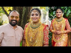 Silent Valley Attappadi Bride I South India wedding bridal makeup Vikas vks makeup artist