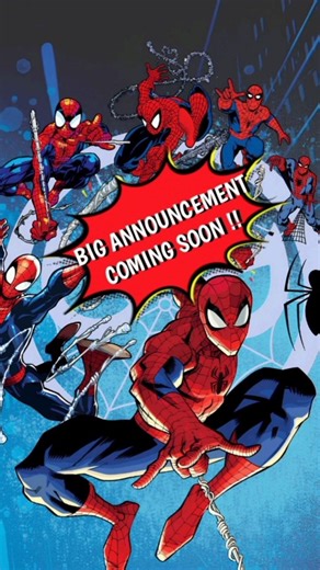 Spiderman coming in CinemaCon #shorts #spiderman