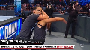 1.8M views · 382 shares | Maybe it wasn't the 호혪혴혦혴혵 decision for WWE SmackDown Women's Champion Bayley to sneak up on WWE NXT Women's Champion Shayna "The Queen of Spades" Baszler. | WWE | Facebook