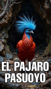 2.4M views · 33K reactions | Increíble esta ave con sus plumas coloridas 列捻囹 #bird #birds #memes | El Mexicano Luchon | Facebook