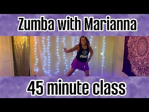 Zumba® Dance Fitness | 45 Minute Easy-to-Follow Workout for All Levels