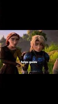 Here are the five most powerful female characters #anime #animerecap #howtotrainyourdragon