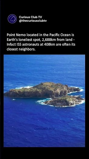 Point Nemo: The Most Remote Place on Earth"
