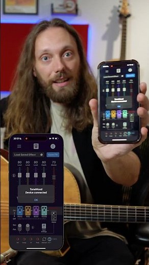Acoustic Guitar Game Changer: Tonewood Amp 2 App