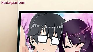 FRESH COMICS - Mark Your Kiss The Animation 1 Subbed - RedPorn.Tv