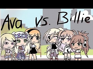 ❤️Ava Max vs. Billie Eilish❤️Glsb ( Gacha Life Singing Battle )