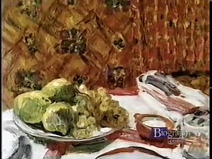 EDWARD G. ROBINSON A&E BIOGRAPHY [81]