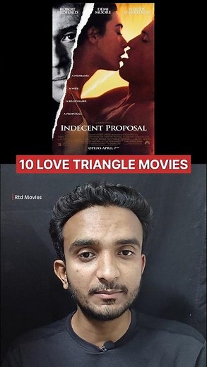 Top 10 Love Triangle Movies