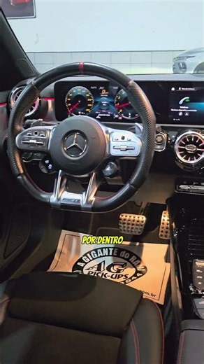 Mercedes-Benz CLA 35 AMG 2022: 306 CV, 0-100 em 4.9s e Exclusividade AMG!