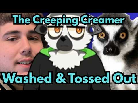 The Creeping Creamer Is WASHED & Working At McDonald's