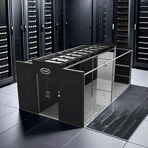 [Hot Item] Prefabrication Modular Data Center Cooling Rack Hot Cold Air Containment