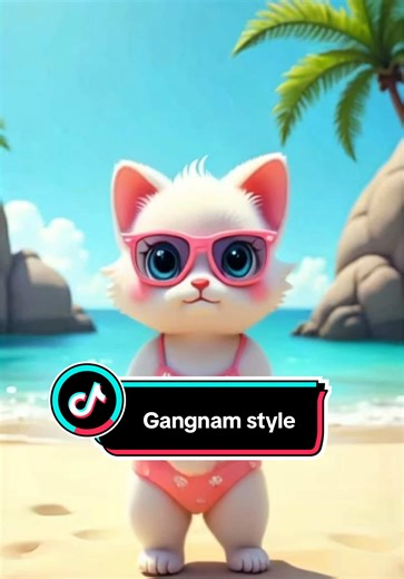 Learn the Gangnam Style Dance for Kids