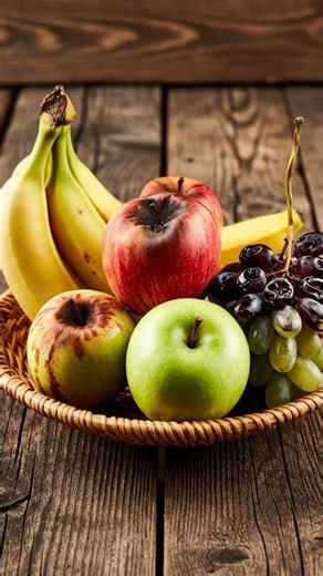 Fruit Decomposition Time Lapse | Watch Nature’s Process of Decay