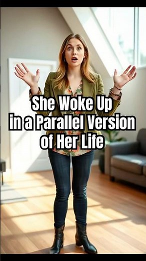 Woman Wakes Up in Wrong Reality: Her Boyfriend Never Broke Up? | True Parallel Universe Story
