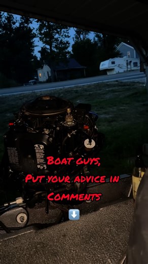 Boat motor starter issue. Bendix kicks up and spins but rarely engages. Solution? 90hp Johnson | Carl's Garage