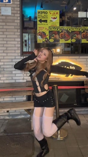 LE SSERAFIM (르세라핌) 'SPAGHETTI (feat. j-hope of BTS)' Dance Cover ‪@LESSERAFIM_official‬