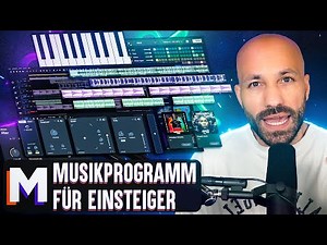 MAGIX MUSIC MAKER 🎵 Das BESTE Musikprogramm für EINSTEIGER 2025 (15 x Gewinnspiel)